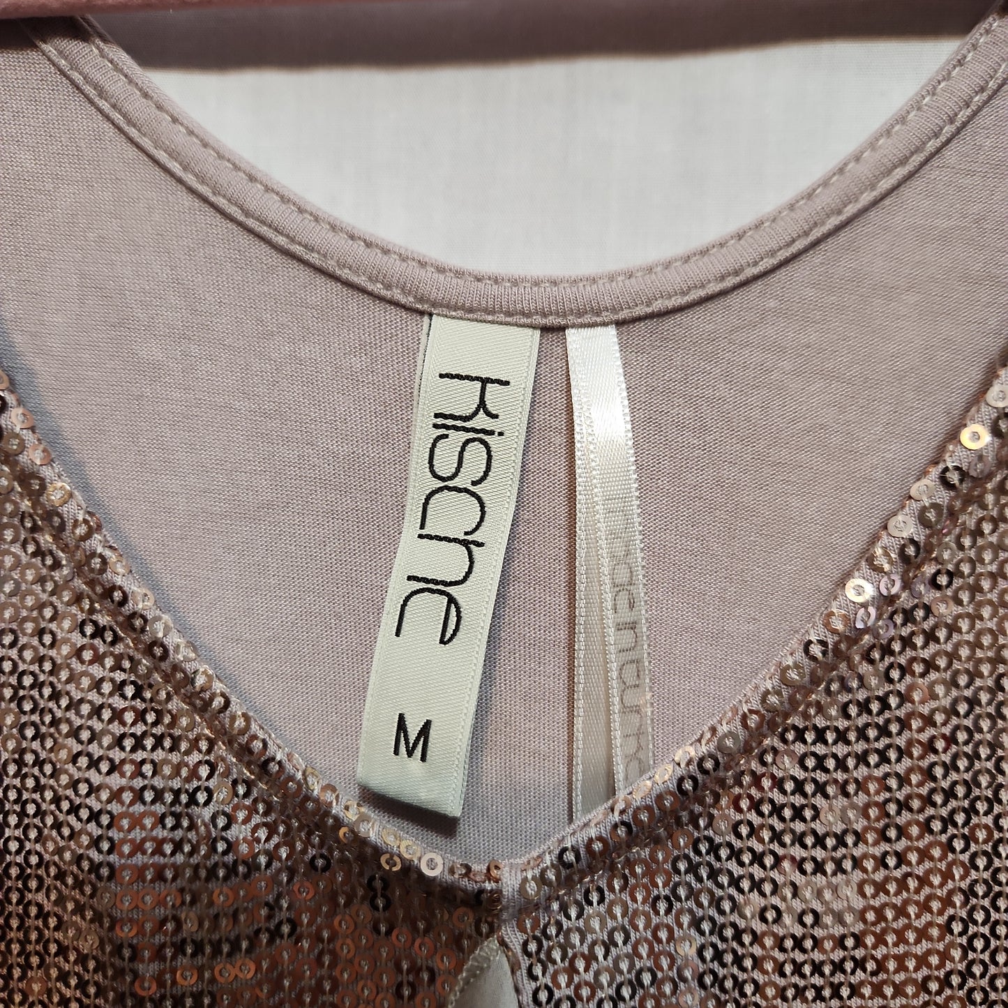 Rose Gold blousee Medium