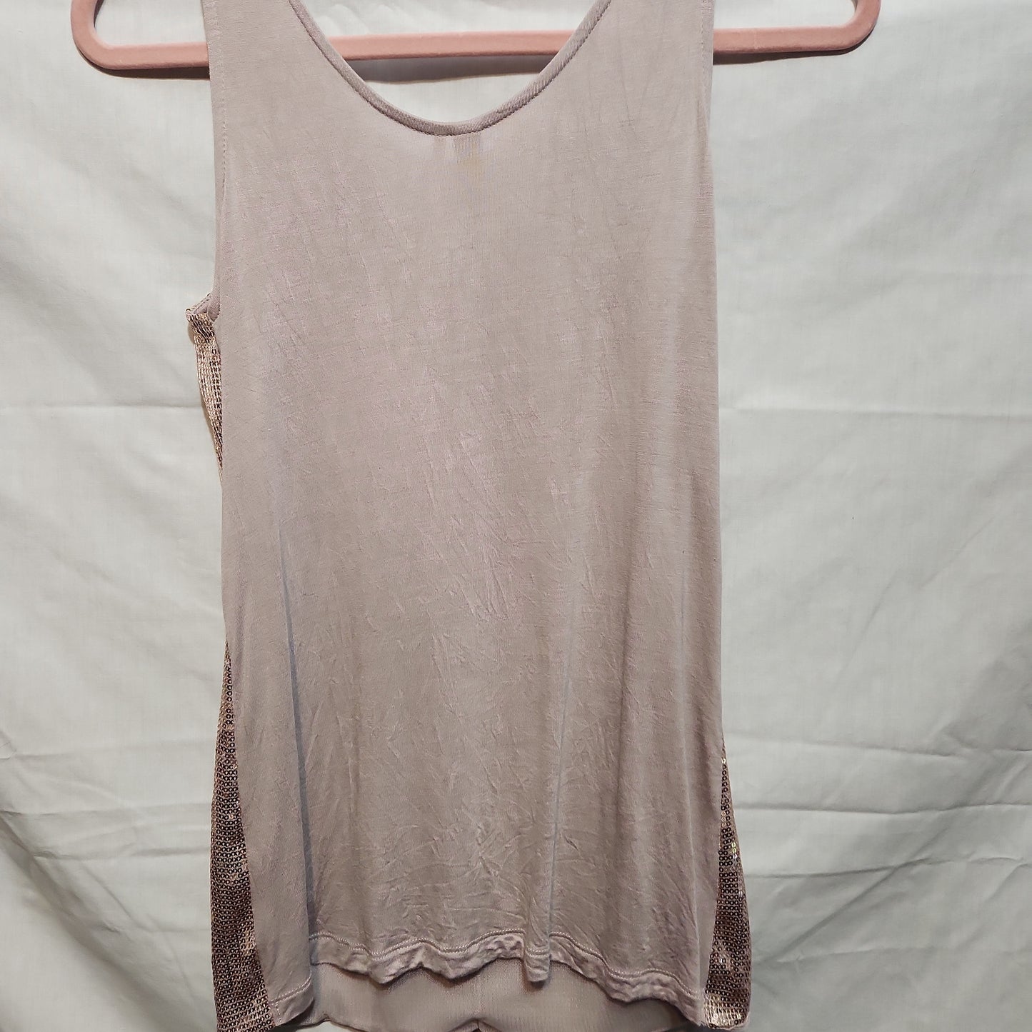 Rose Gold blousee Medium