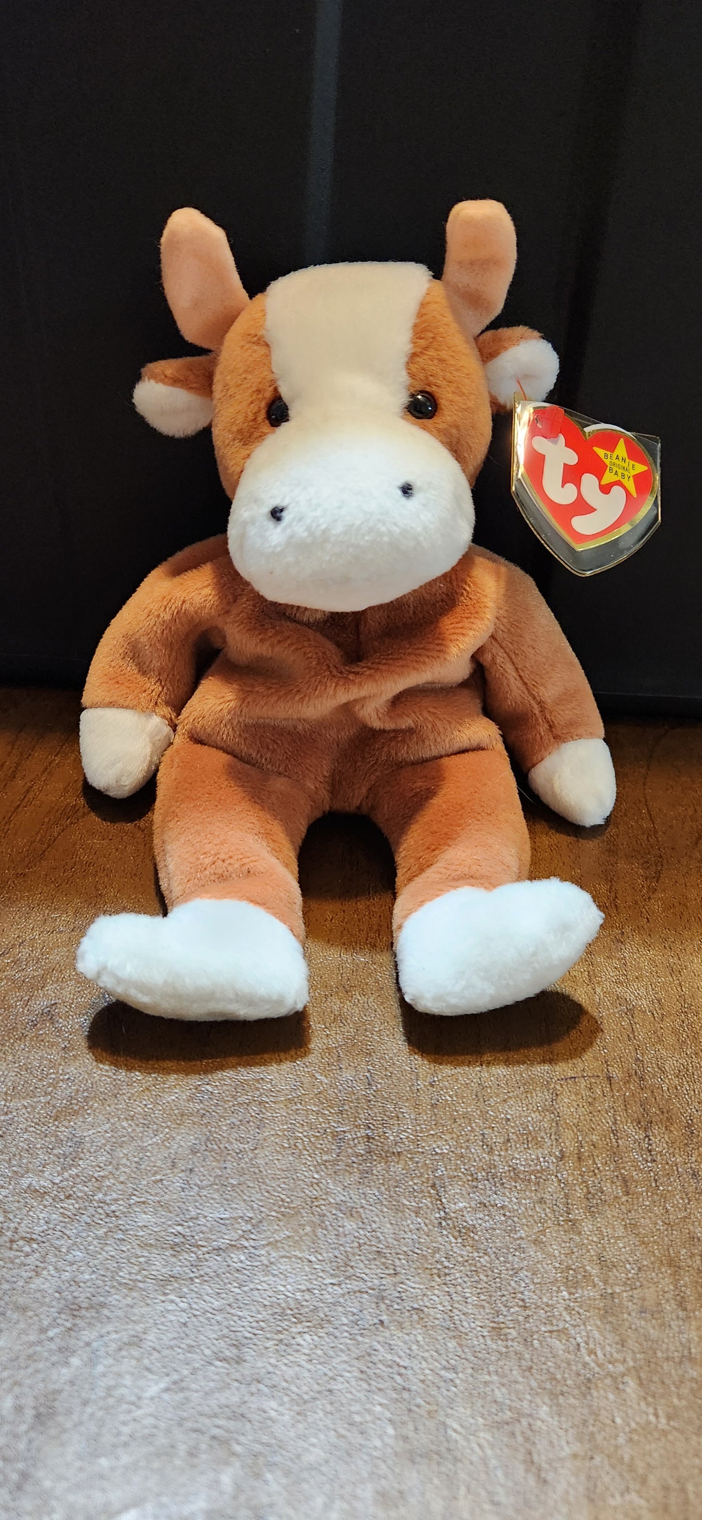 Bessie Beanie Baby