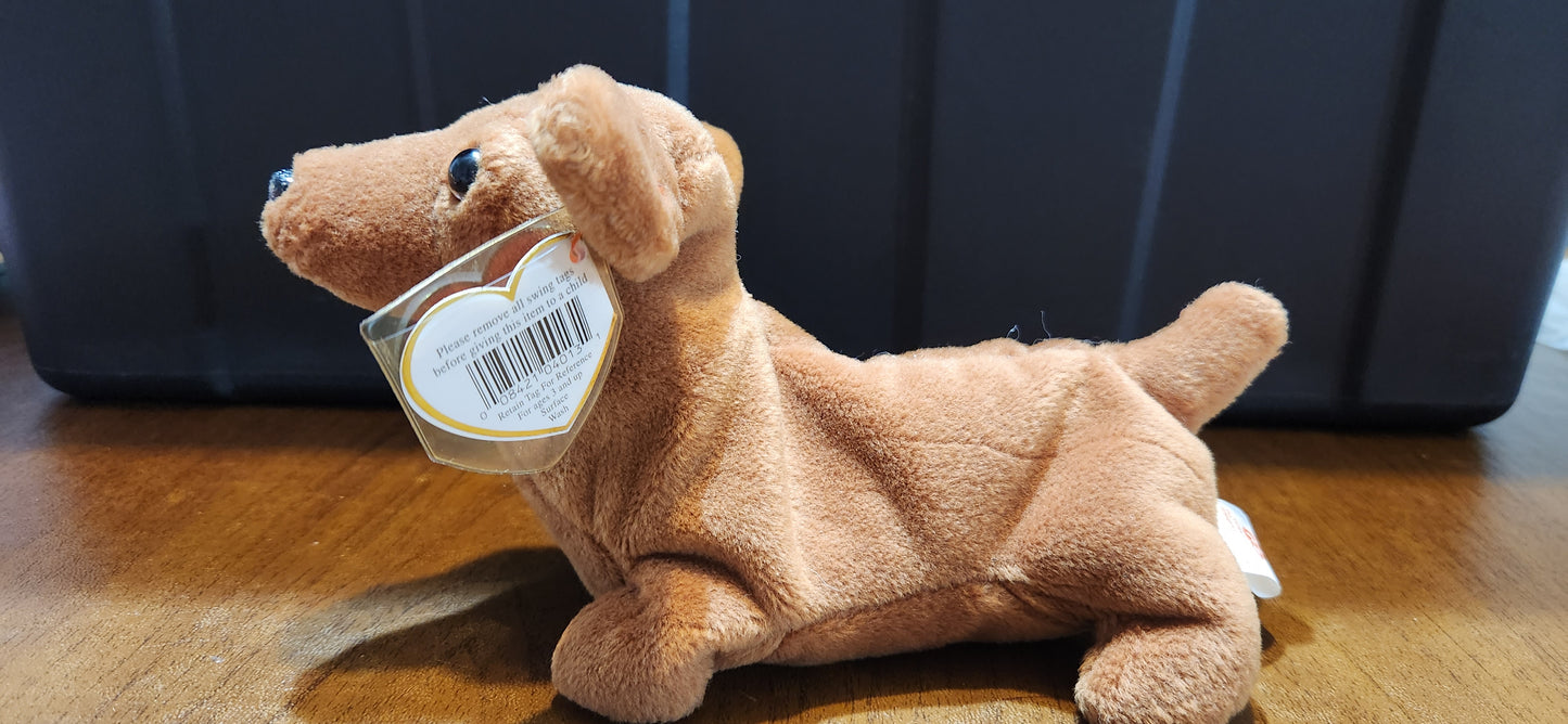 Weenie Beanie Baby