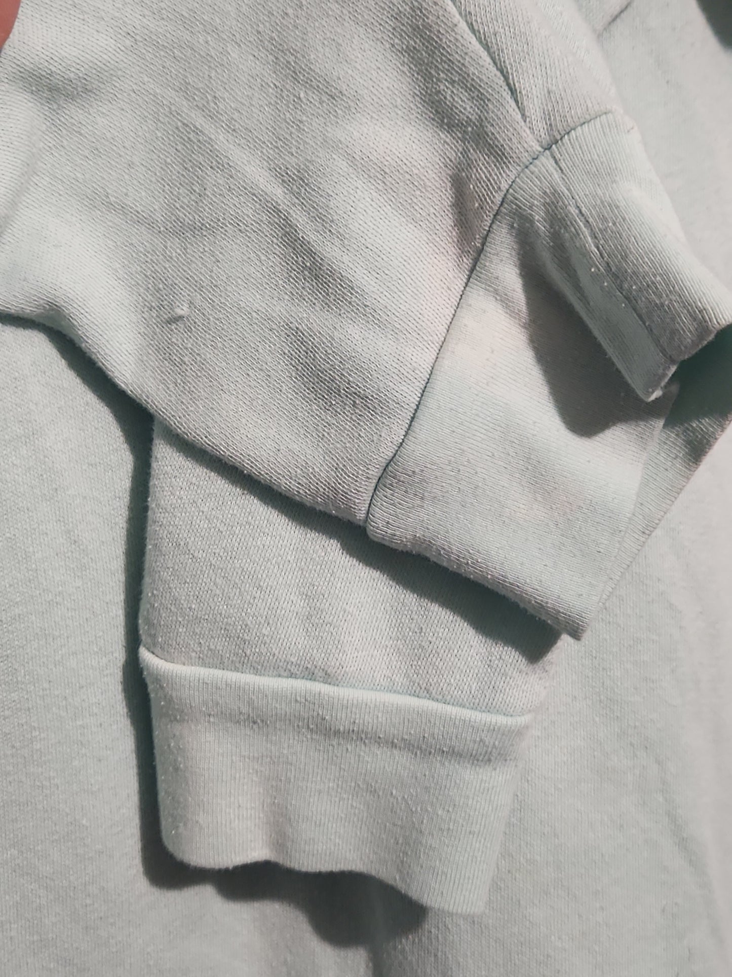 USEDAqua Longsleeve sweatshirt