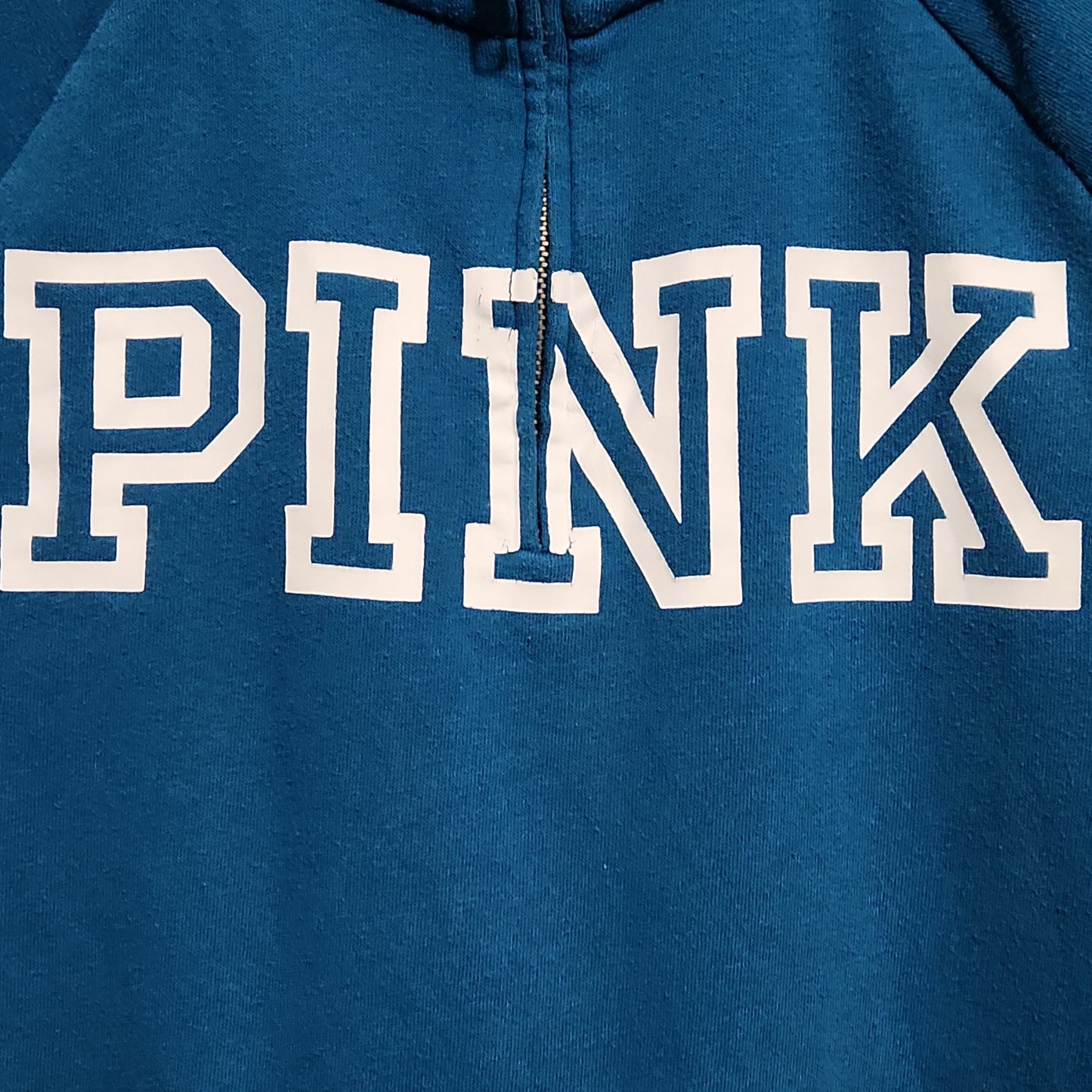 Teal VS Pink Cardigan