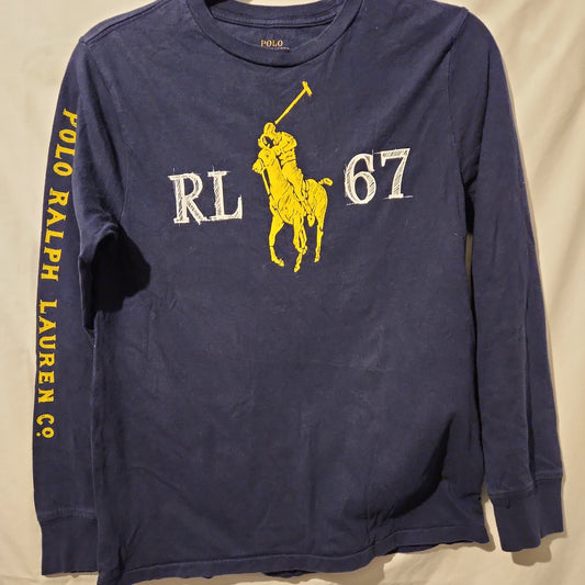 Kids Large Polo Ralph Lauren