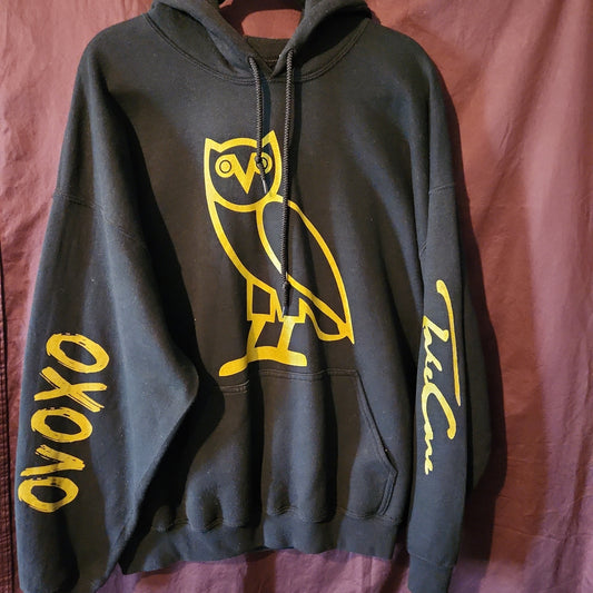 Mens XL OVOXO Hoodie