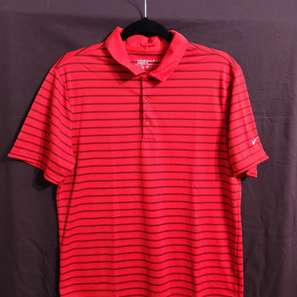 Mens Small Nike Golf Polo