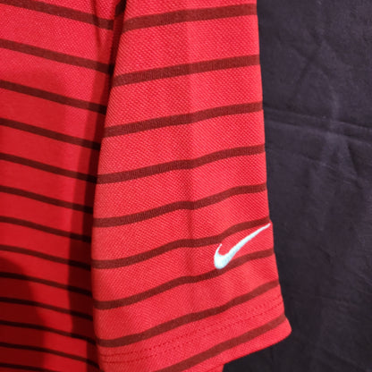 Mens Small Nike Golf Polo