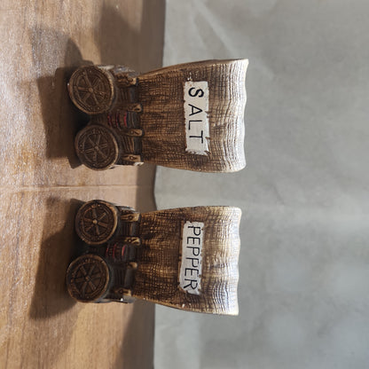 Covered Wagon Shakers