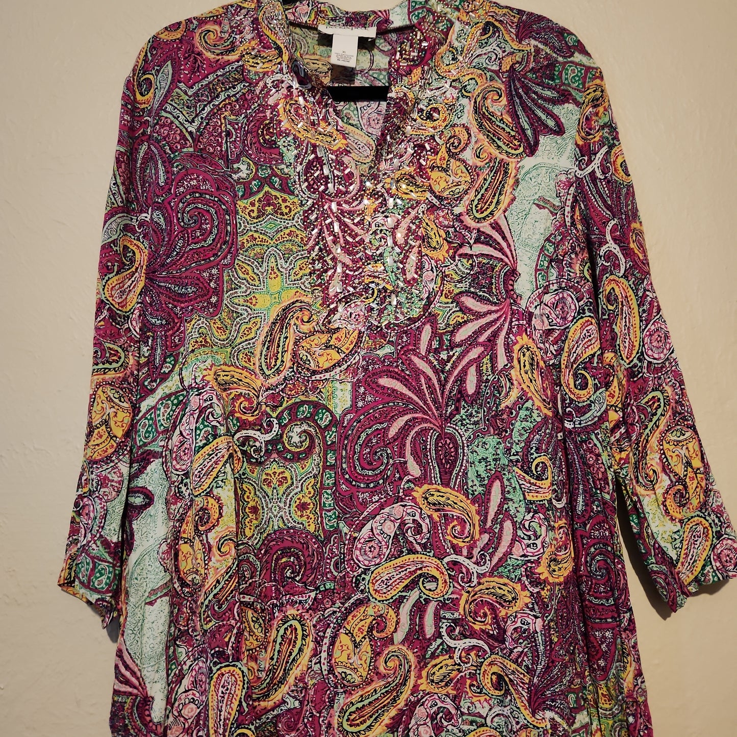 Ladies XL blouse