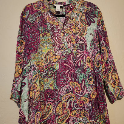 Ladies XL blouse