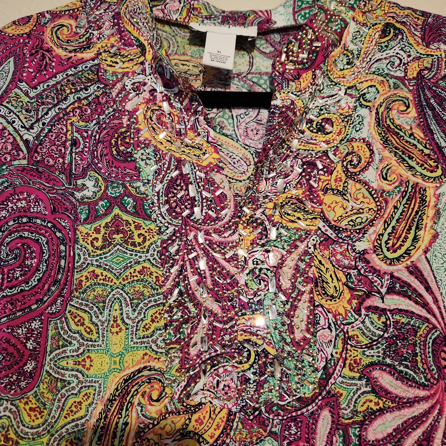 Ladies XL blouse