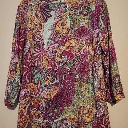 Ladies XL blouse