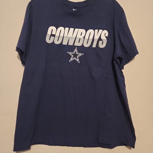 Nike XL Dallas Cowboys tee