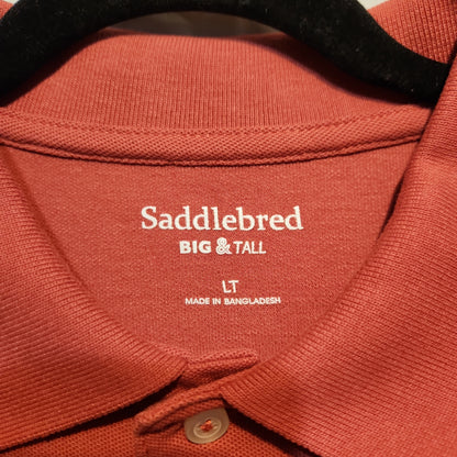 Mens LT Saddlebred Polo