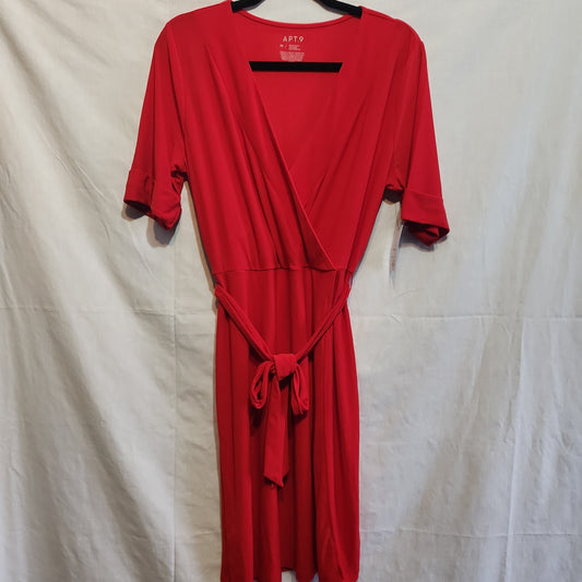 Medium Red Dress