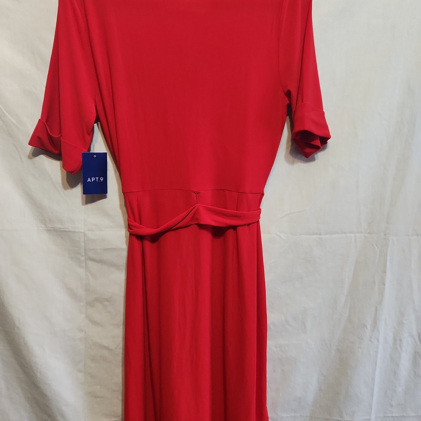 Medium Red Dress