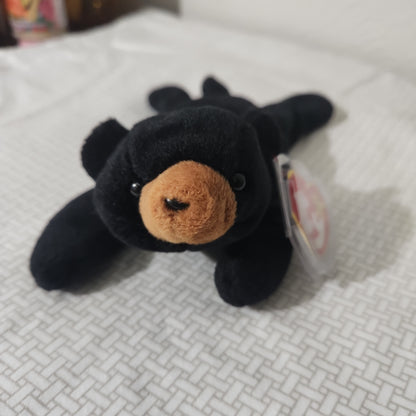 Blackie Beanie Baby