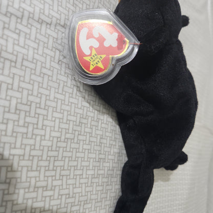 Blackie Beanie Baby