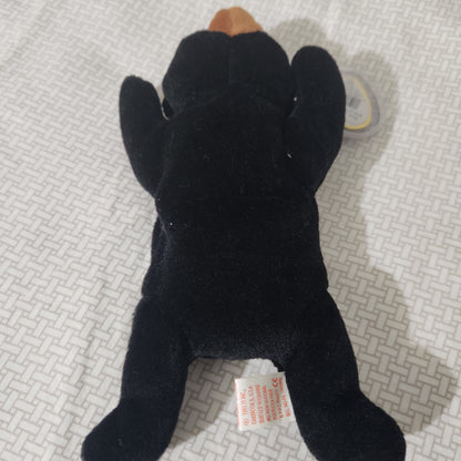 Blackie Beanie Baby