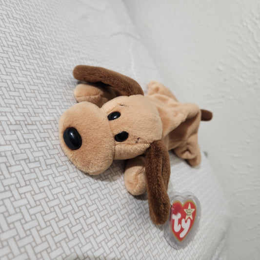 Bones Beanie Baby