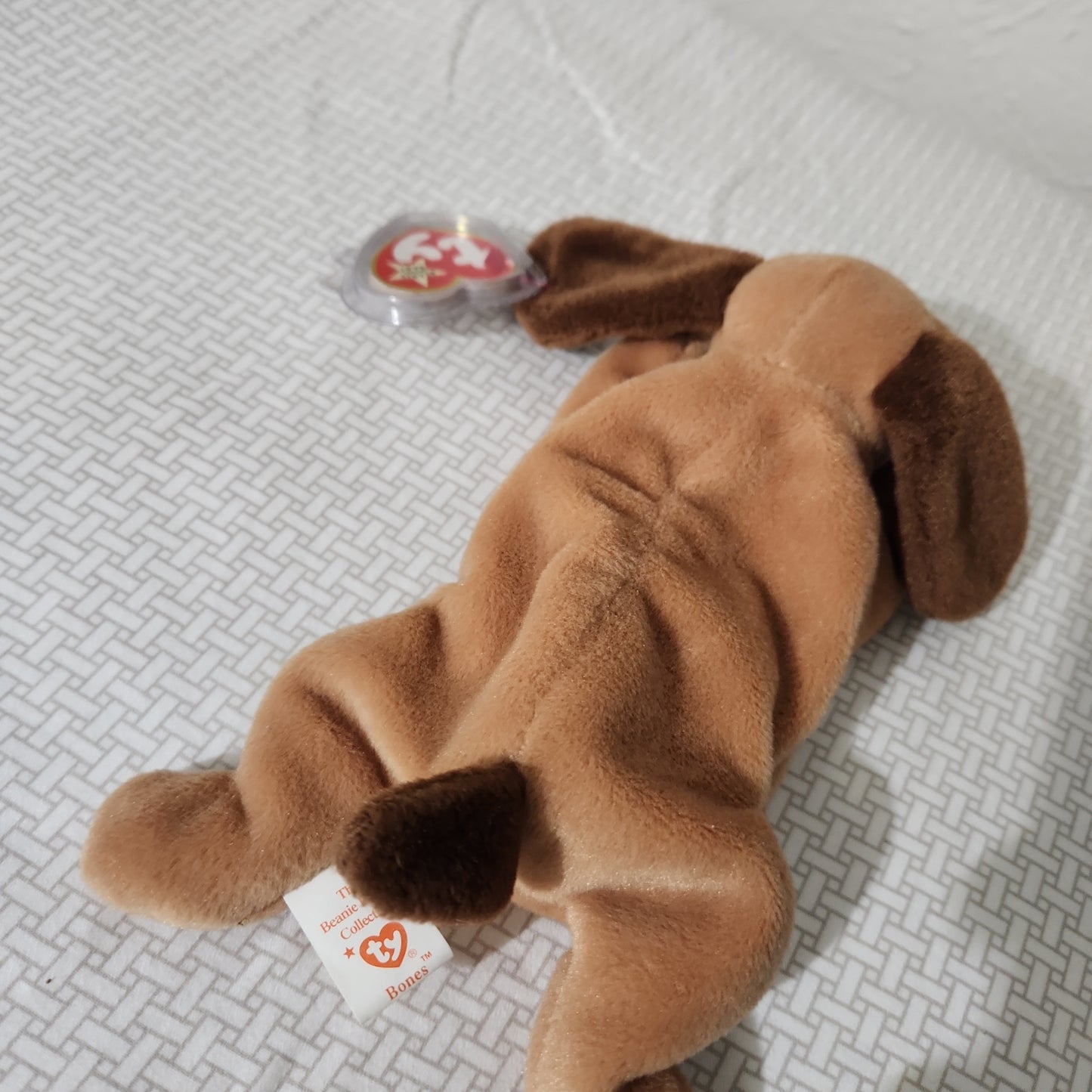 Bones Beanie Baby