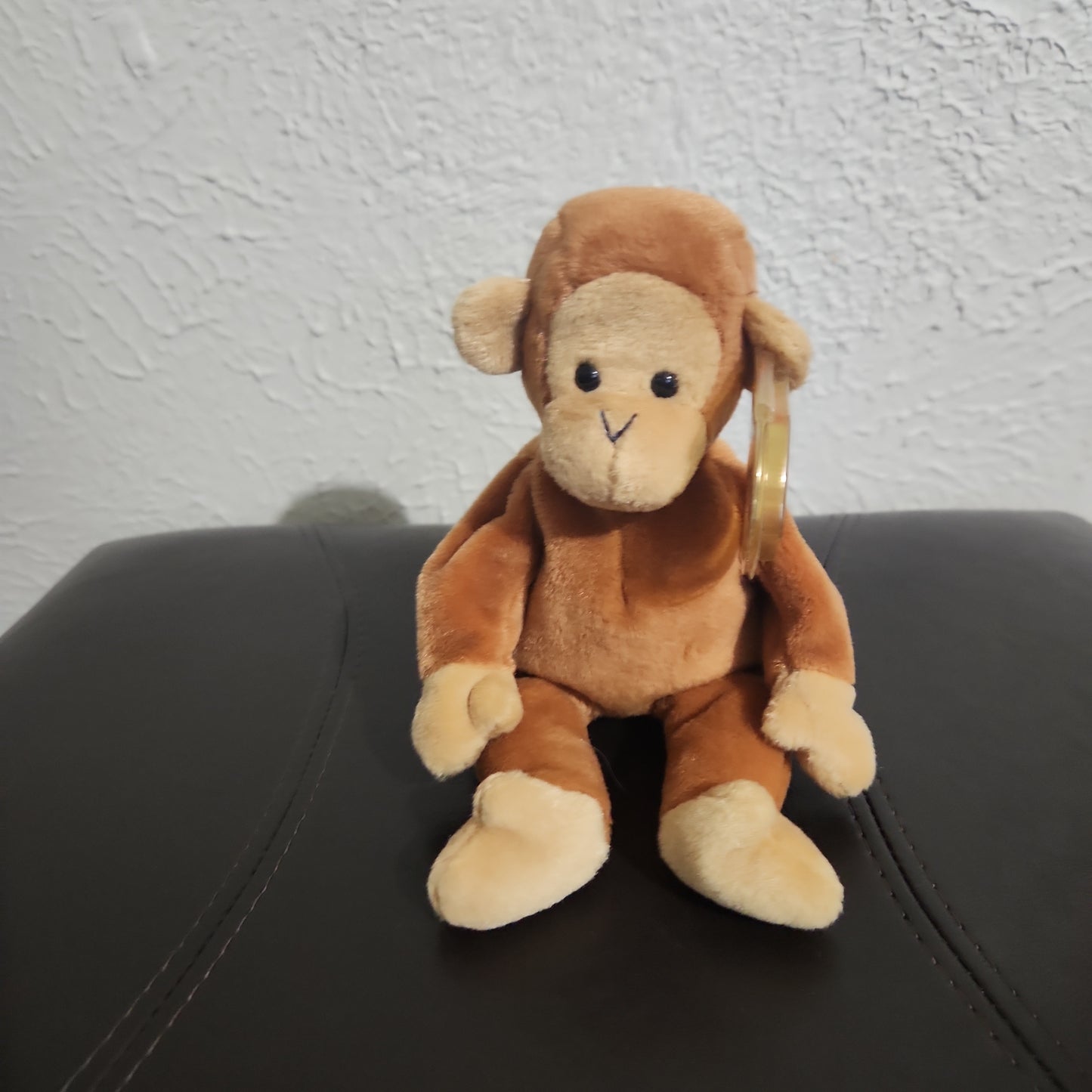 Bongo Beanie Baby