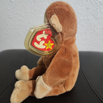 Bongo Beanie Baby