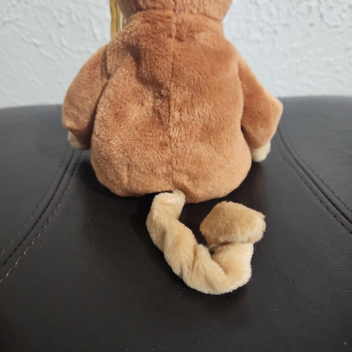 Bongo Beanie Baby