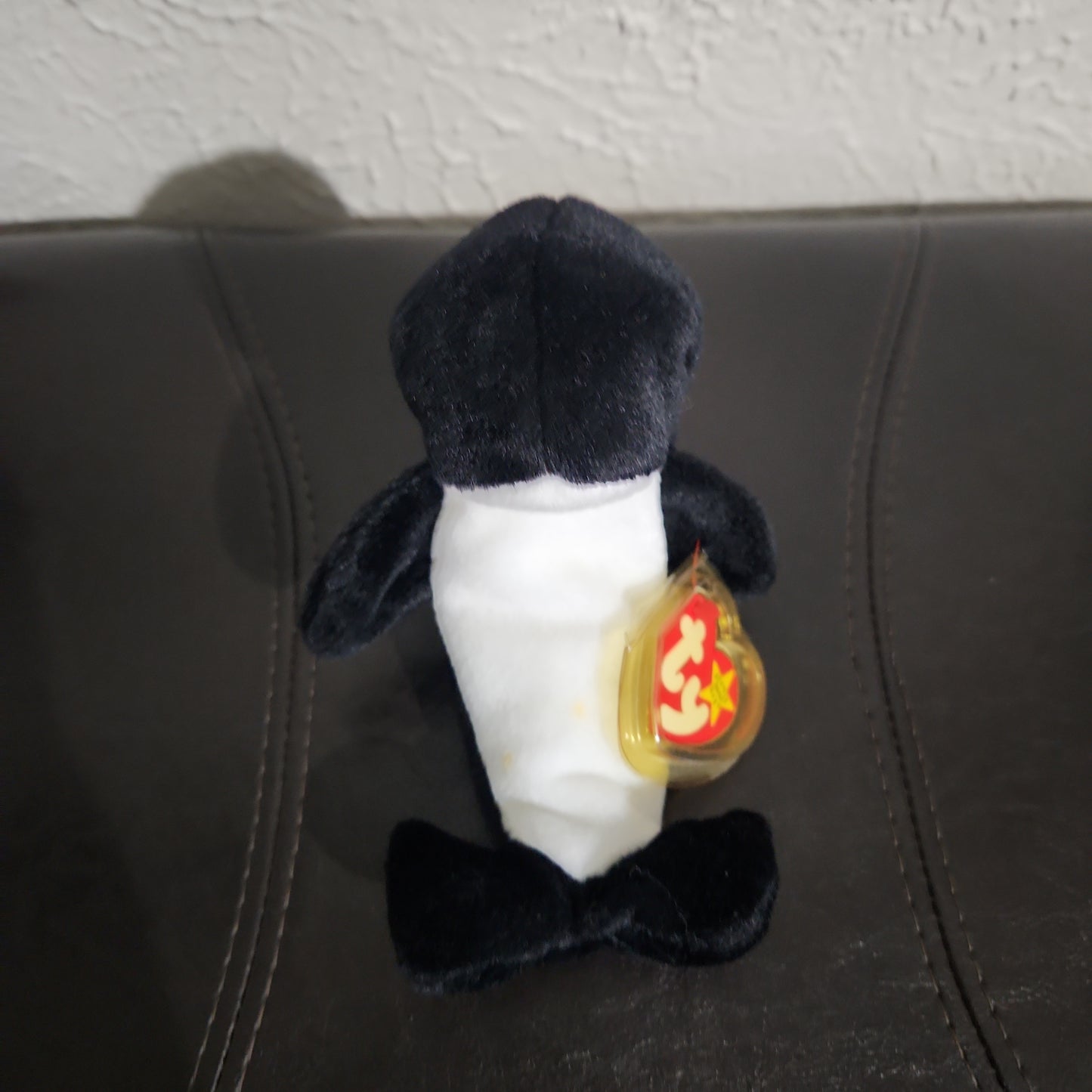 Waves Beanie Baby