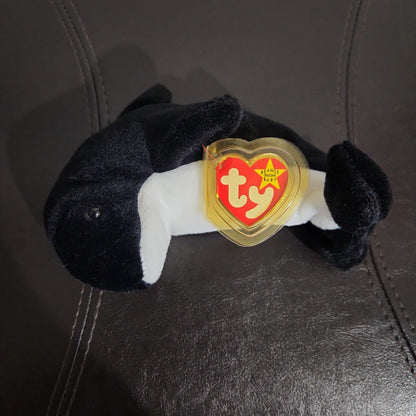 Waves Beanie Baby