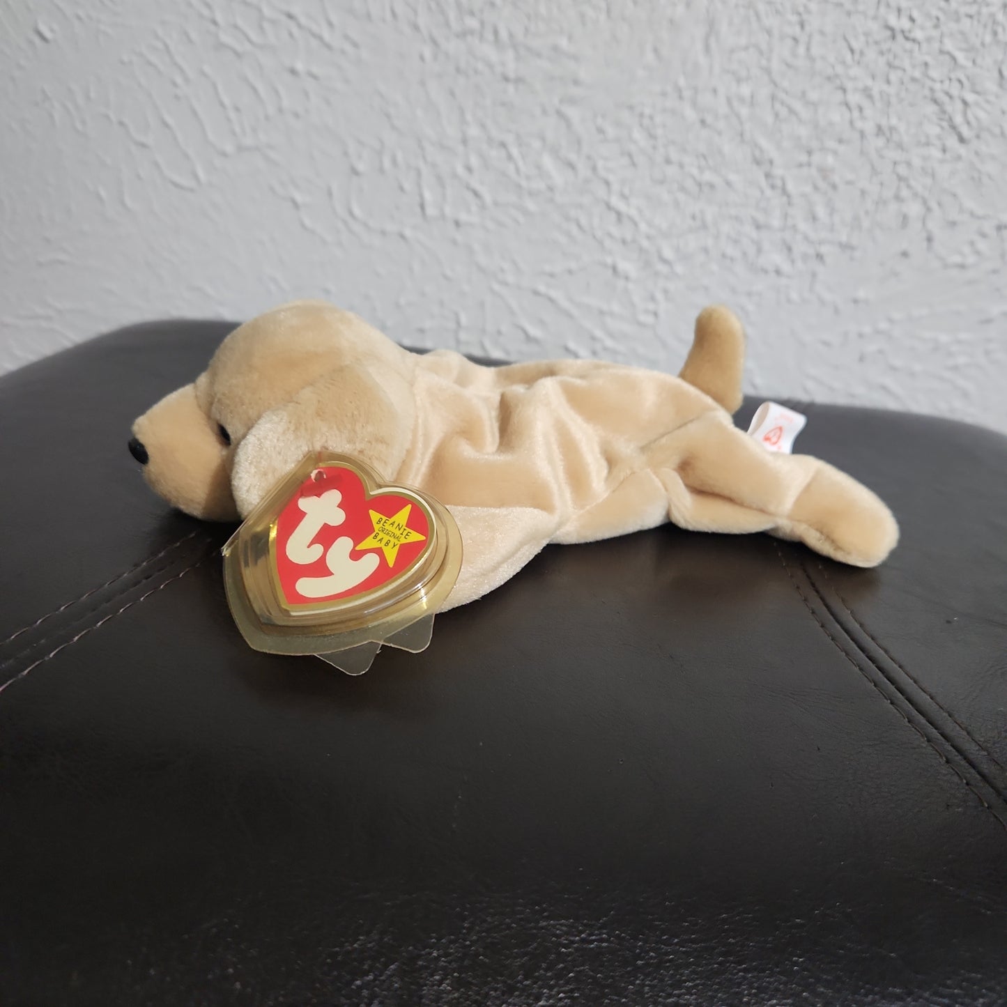 Fetch Beanie Baby