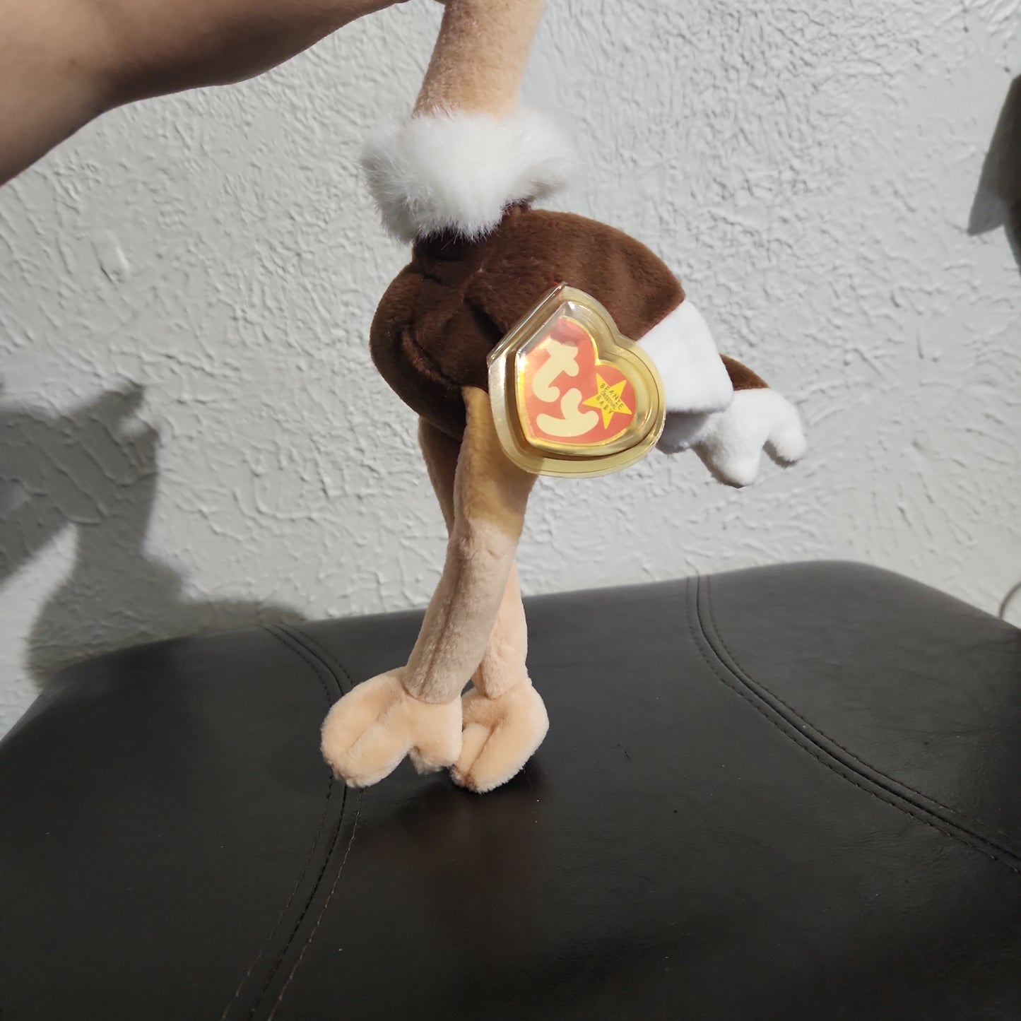 Stretch Beanie Baby