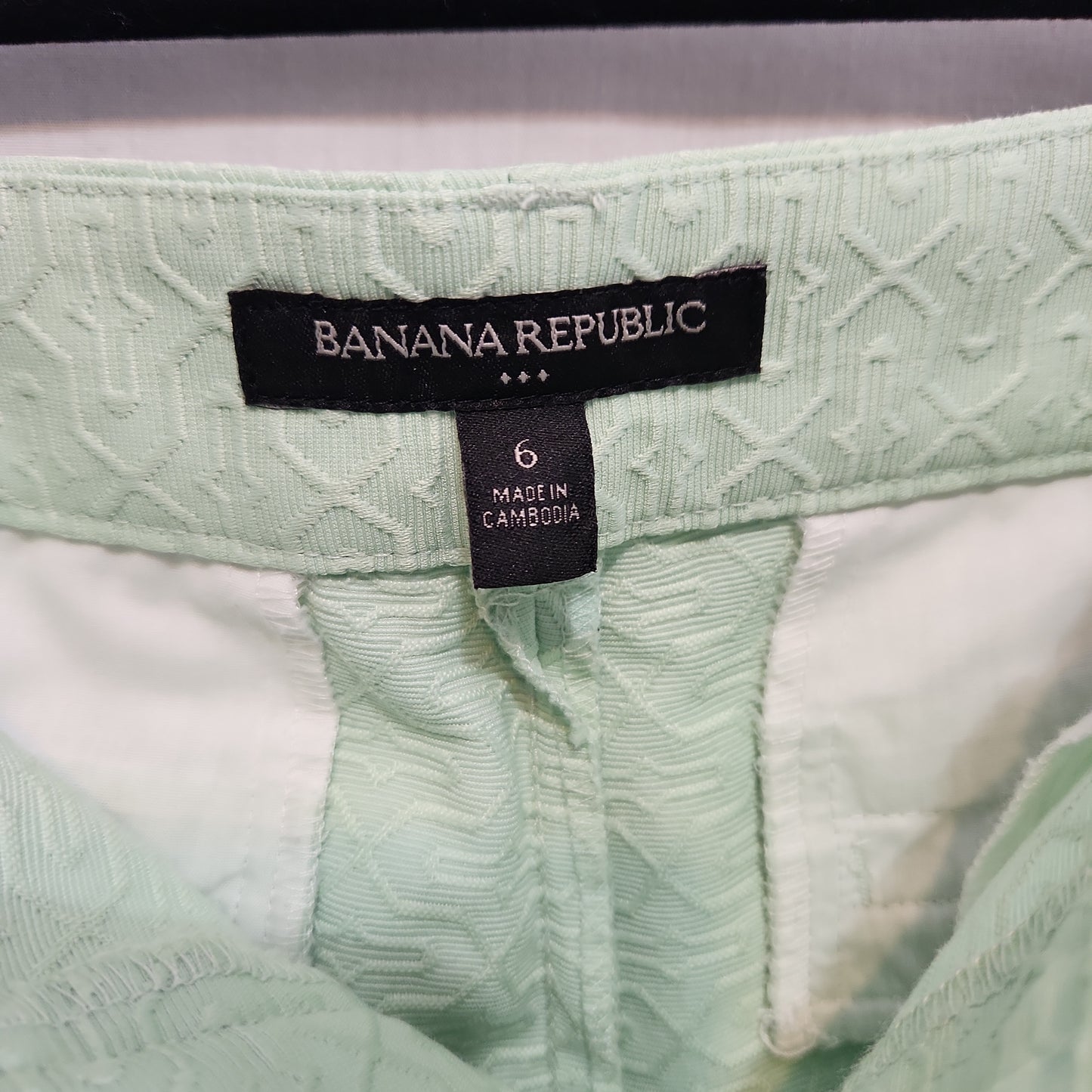 Banana Republic Size 6 Ladies Shorts