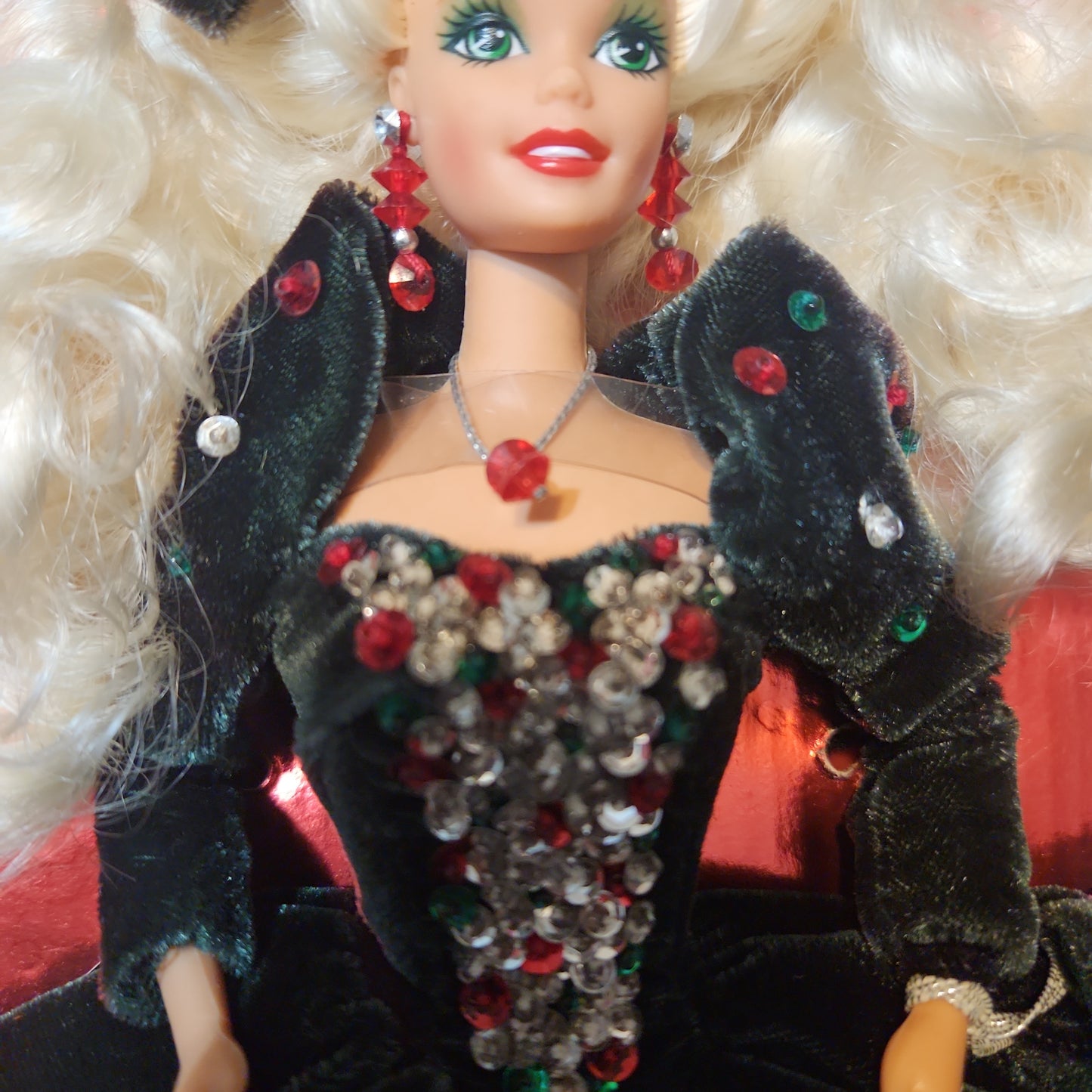 Barbie Happy Holidays Special Edition