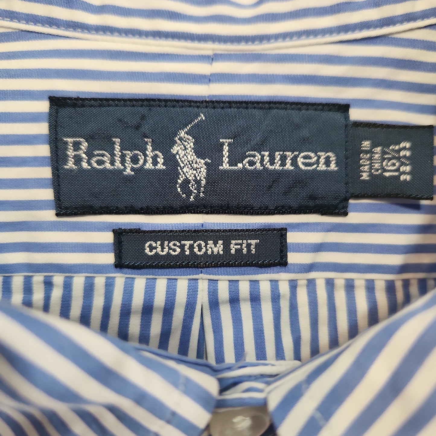 Ralph Lauren Men's Large Button Down