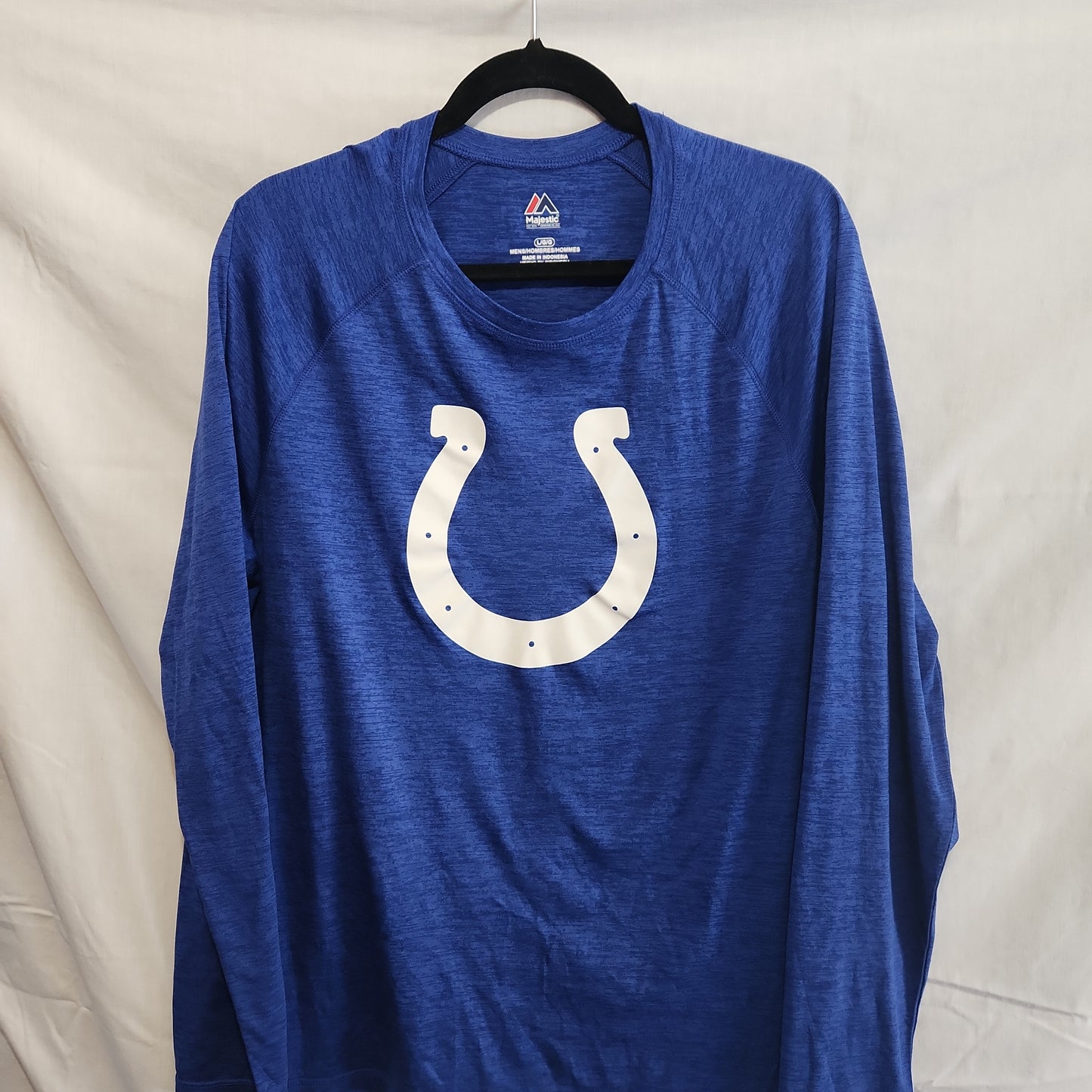 Men's Large Colts Longsleeve