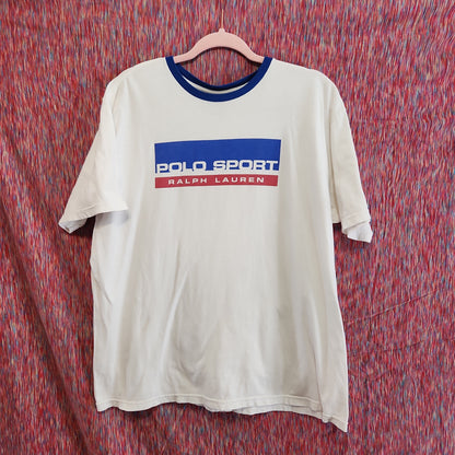 Vintage Polo Sport Tee