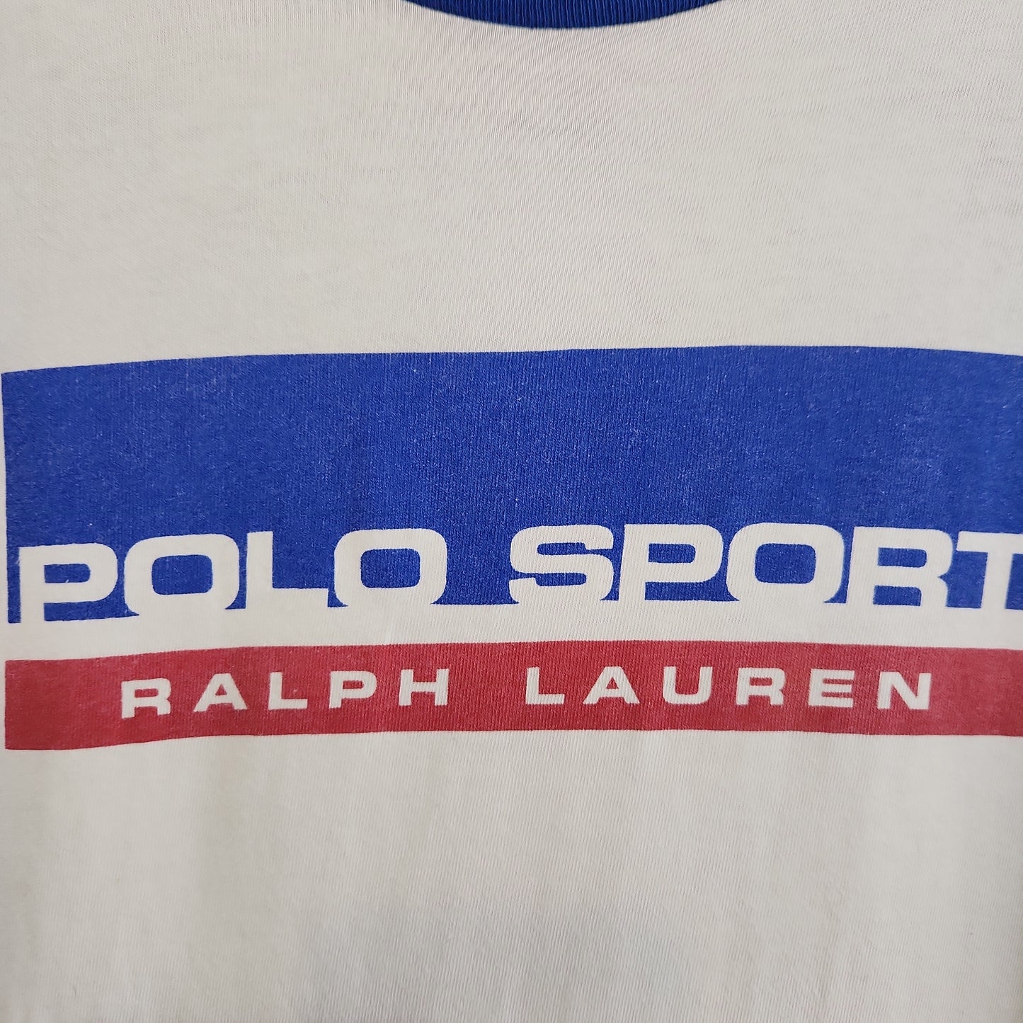 Vintage Polo Sport Tee