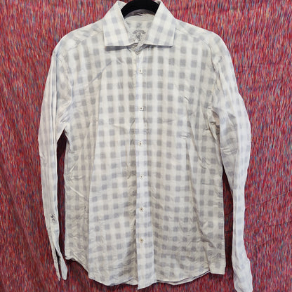 Medium Bugatchi Button Down