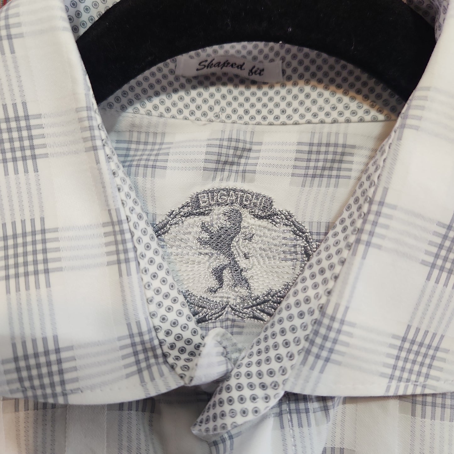 Medium Bugatchi Button Down