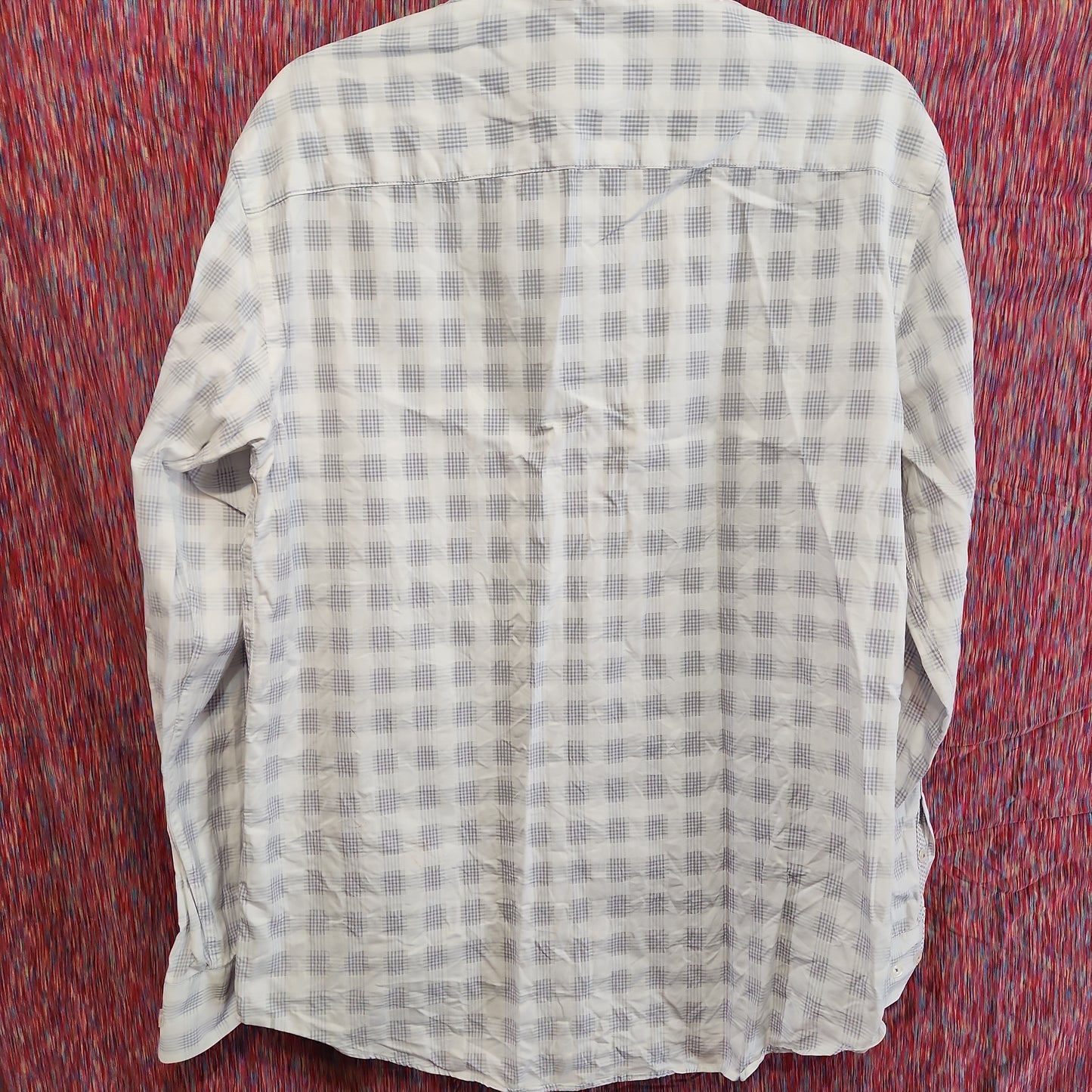 Medium Bugatchi Button Down