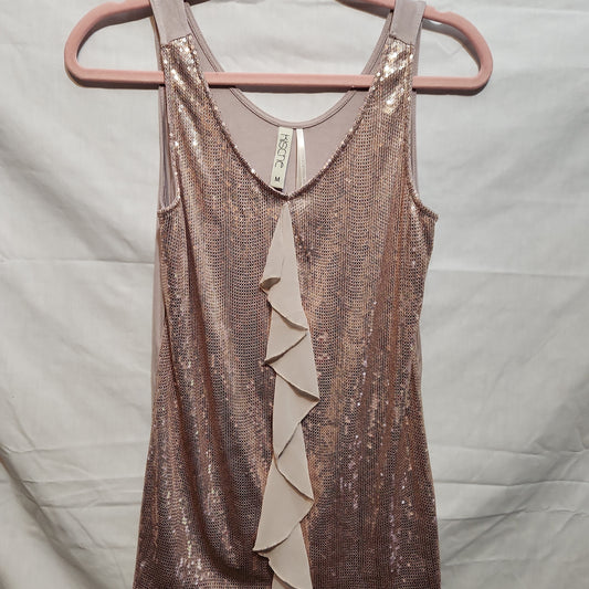 Rose Gold blousee Medium