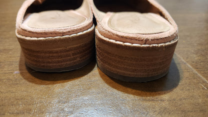 Madewell Mules 9.5