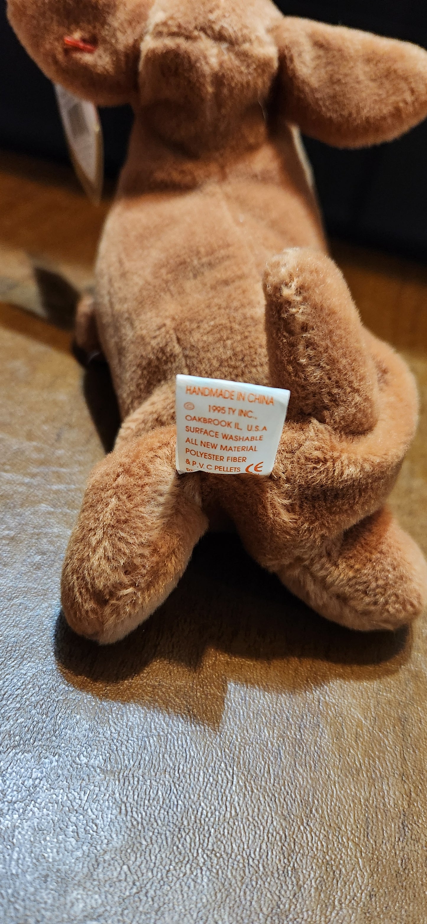 Weenie Beanie Baby