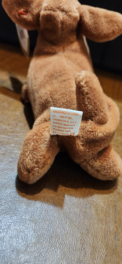 Weenie Beanie Baby