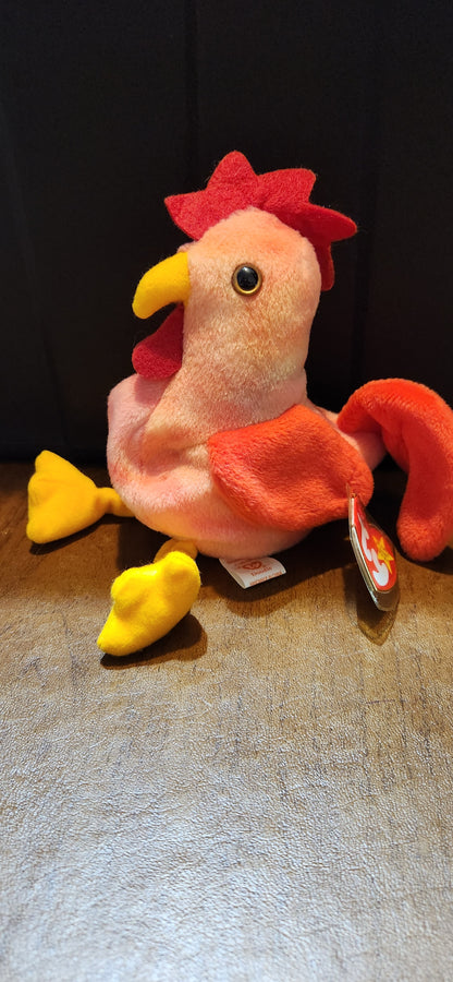 Doodle Beanie Baby