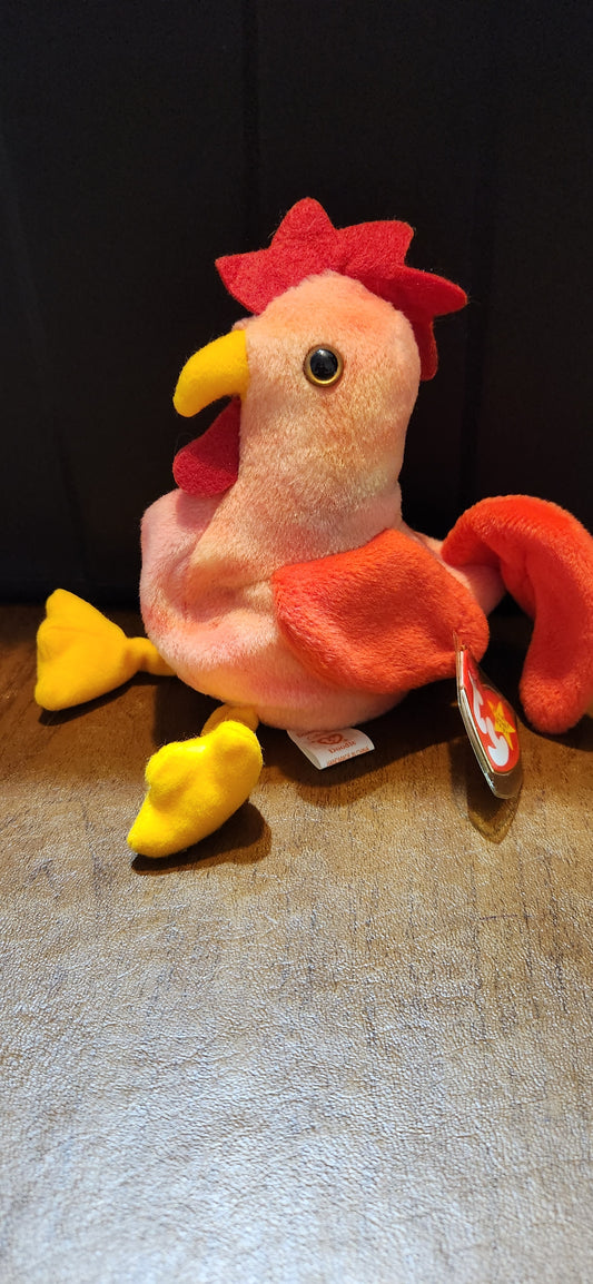 Doodle Beanie Baby
