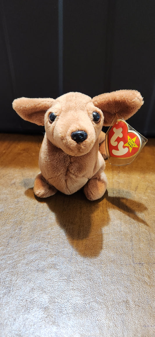 Weenie Beanie Baby