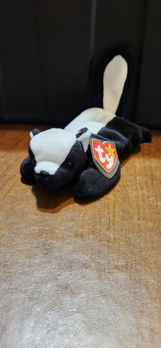 Stinky Beanie Baby