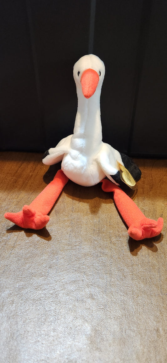 Stilts Beanie Baby
