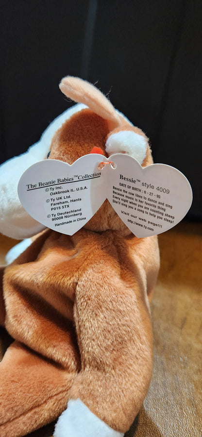 Bessie Beanie Baby